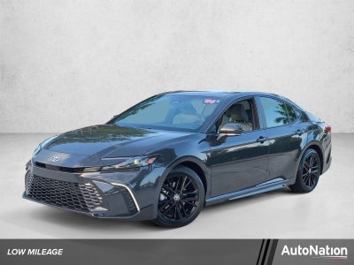 2026 Toyota Camry SE (SE)