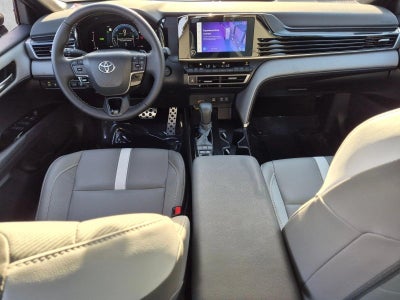 2026 Toyota Camry SE (SE)