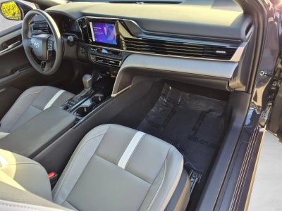 2026 Toyota Camry SE (SE)