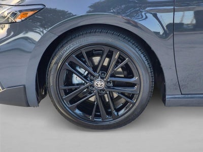 2026 Toyota Camry SE (SE)