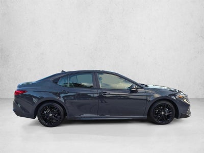 2026 Toyota Camry SE (SE)