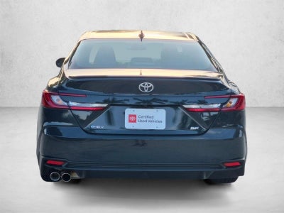 2026 Toyota Camry SE (SE)