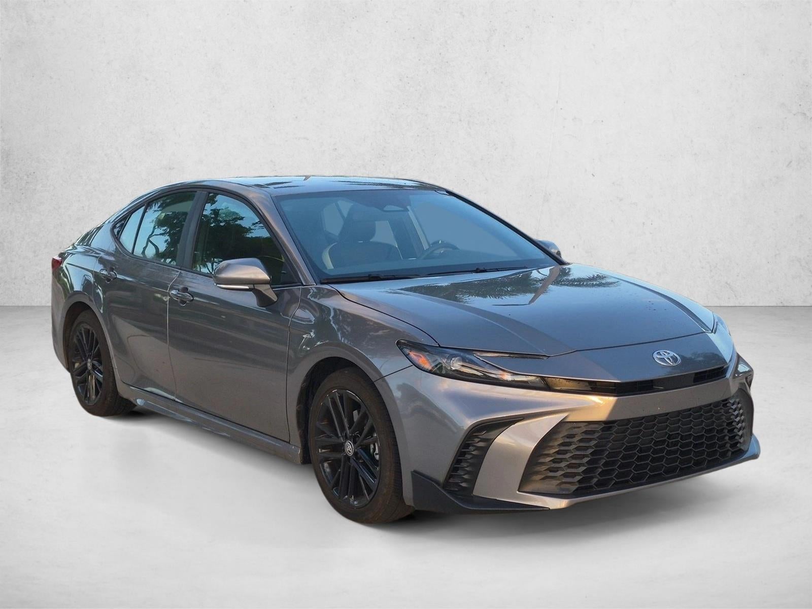 2026 Toyota Camry SE (SE)