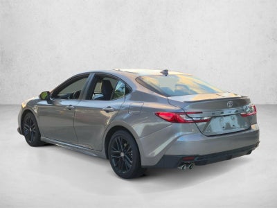 2026 Toyota Camry SE (SE)