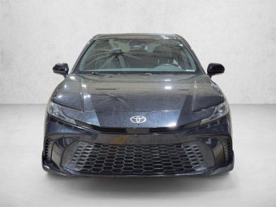 2025 Toyota Camry SE (SE)