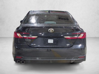 2025 Toyota Camry SE (SE)