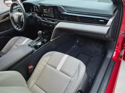 2026 Toyota Camry SE (SE)
