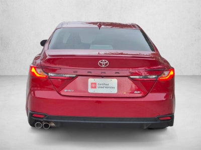 2026 Toyota Camry SE (SE)