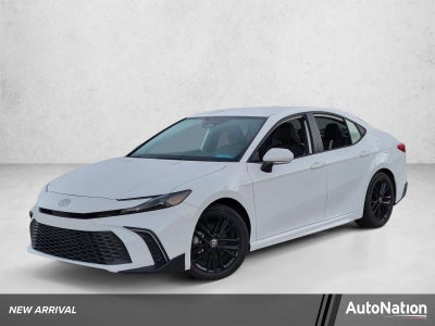 2026 Toyota Camry SE (SE)