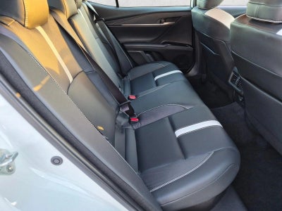 2026 Toyota Camry SE (SE)