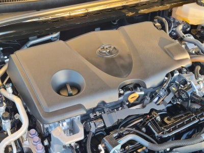 2026 Toyota Camry SE (SE)