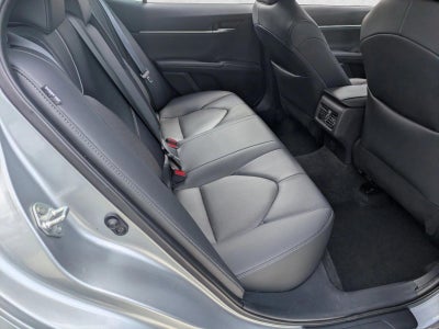2023 Toyota Camry XLE Auto (SE)