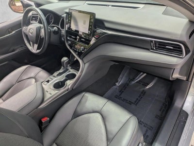2023 Toyota Camry XLE Auto (SE)