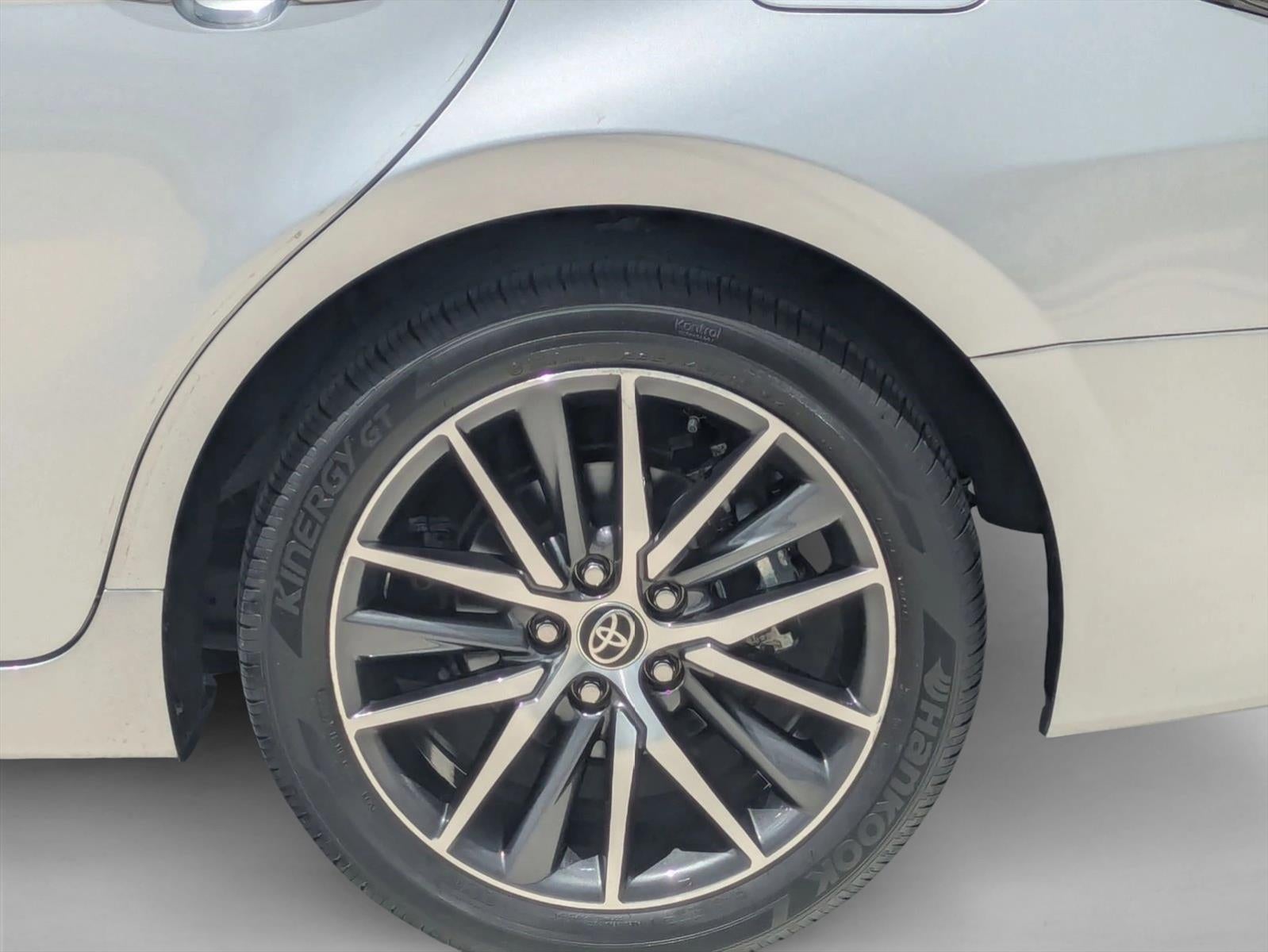 2023 Toyota Camry XLE Auto (SE)