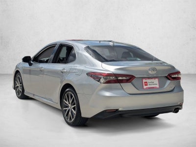2023 Toyota Camry XLE Auto (SE)