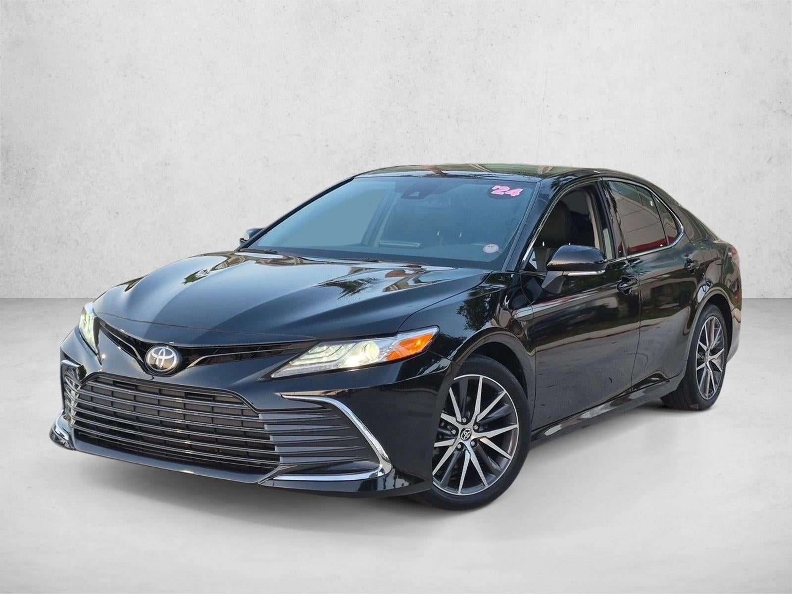 2024 Toyota Camry XLE Auto (SE)