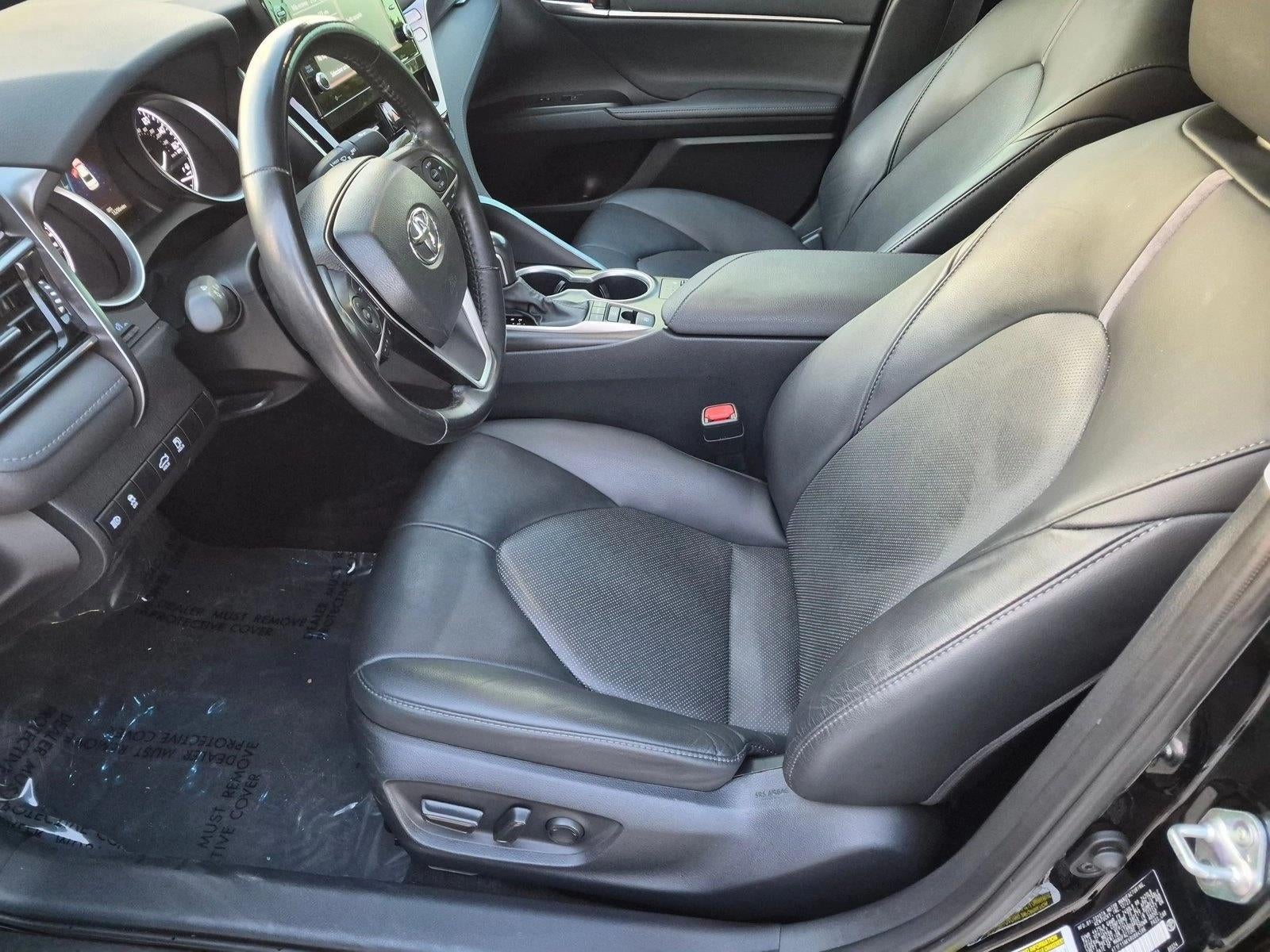2024 Toyota Camry XLE Auto (SE)