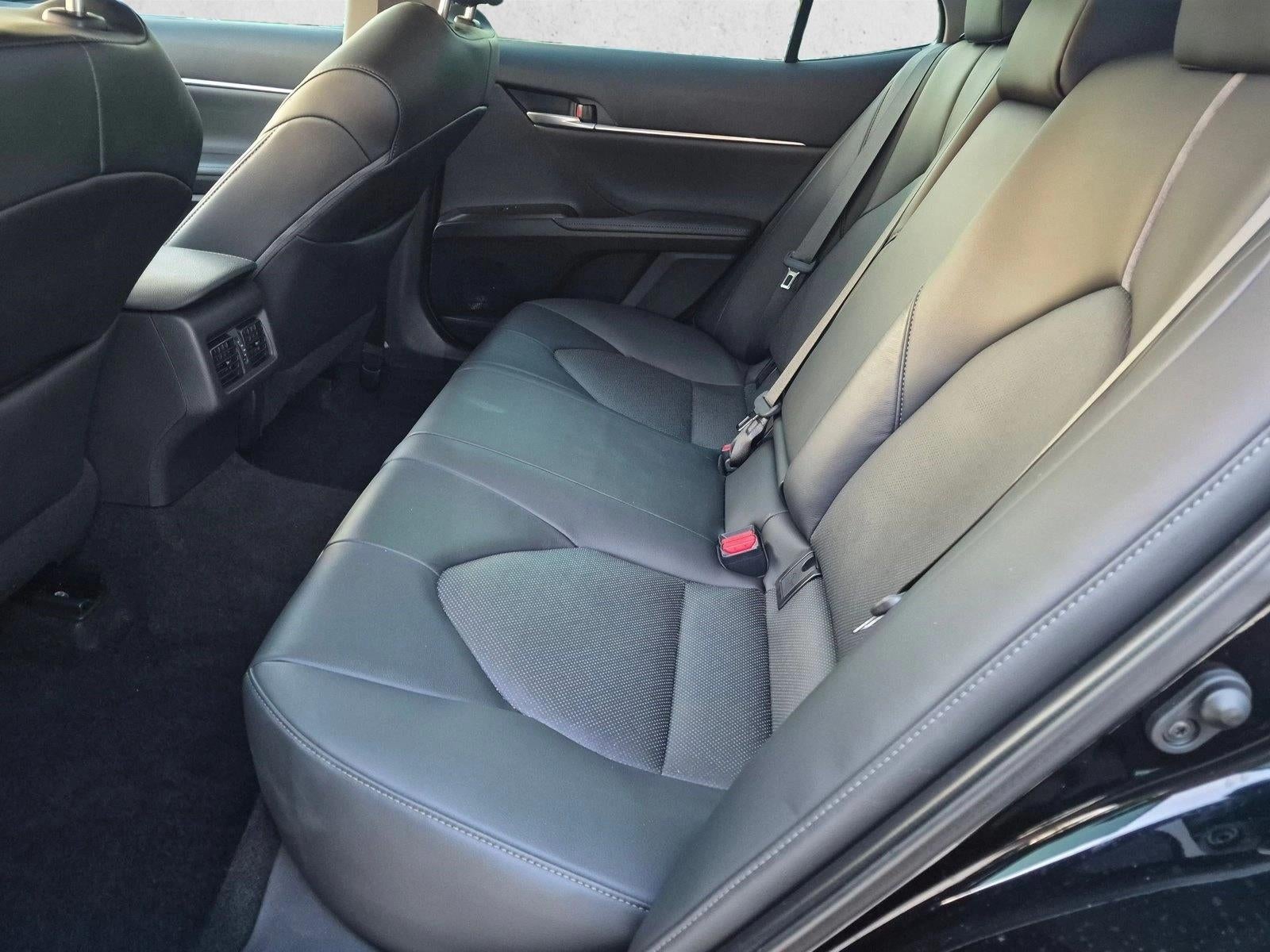 2024 Toyota Camry XLE Auto (SE)