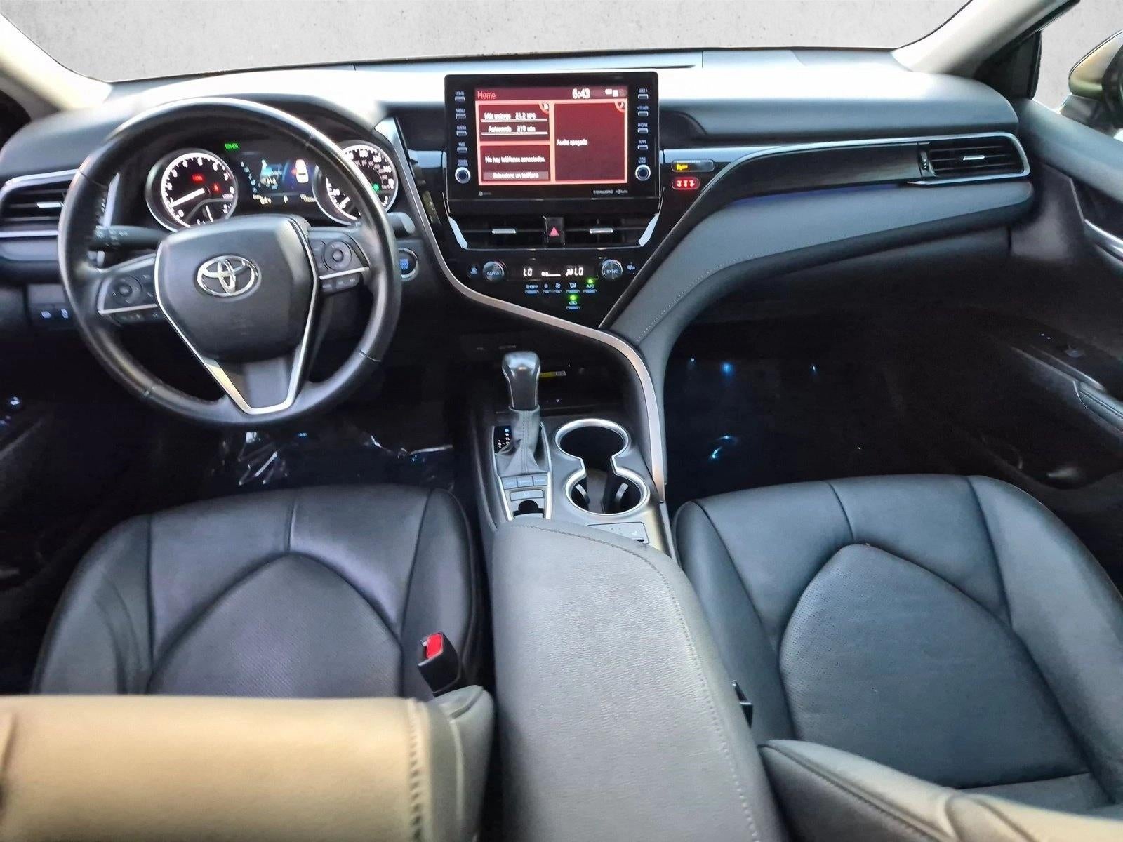 2024 Toyota Camry XLE Auto (SE)