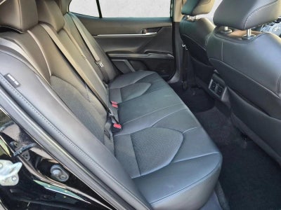 2024 Toyota Camry XLE Auto (SE)