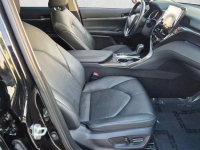 2024 Toyota Camry XLE Auto (SE)