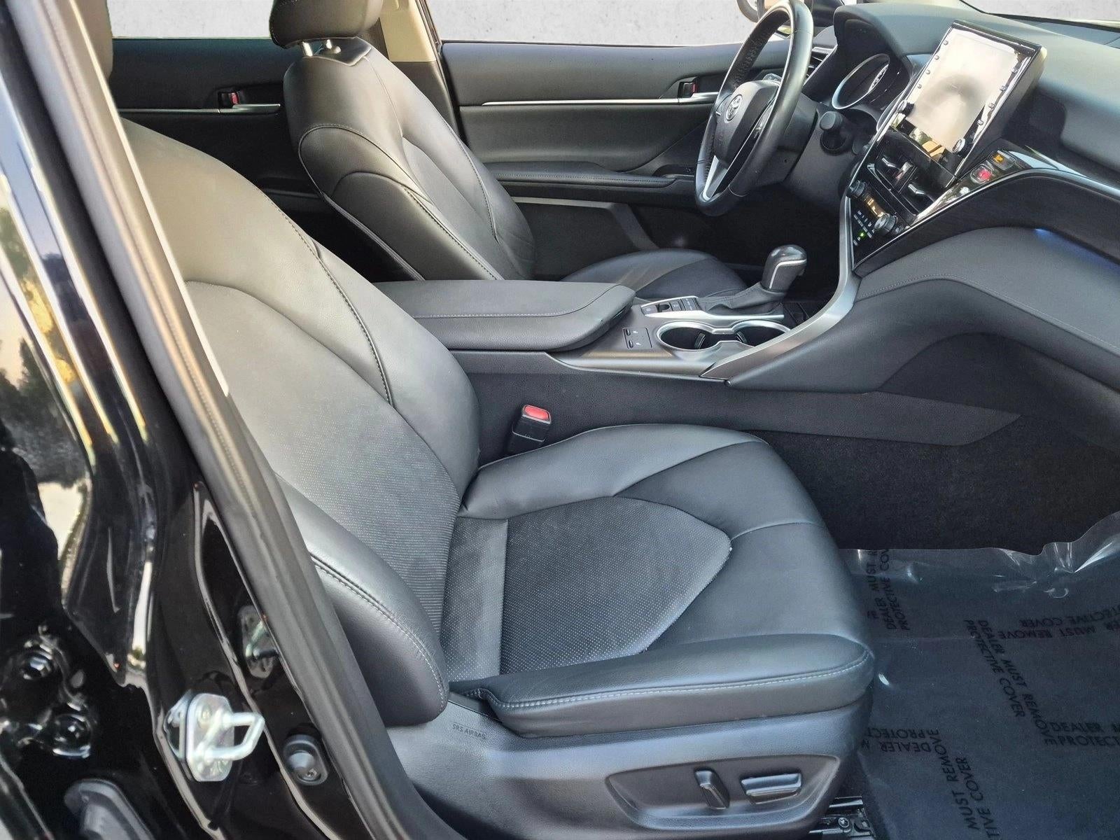 2024 Toyota Camry XLE Auto (SE)