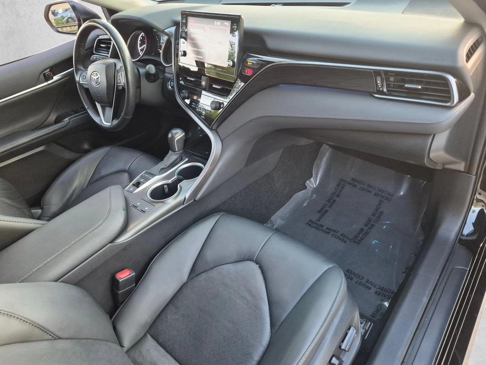 2024 Toyota Camry XLE Auto (SE)