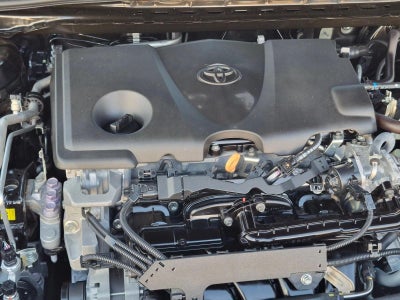2024 Toyota Camry XLE Auto (SE)