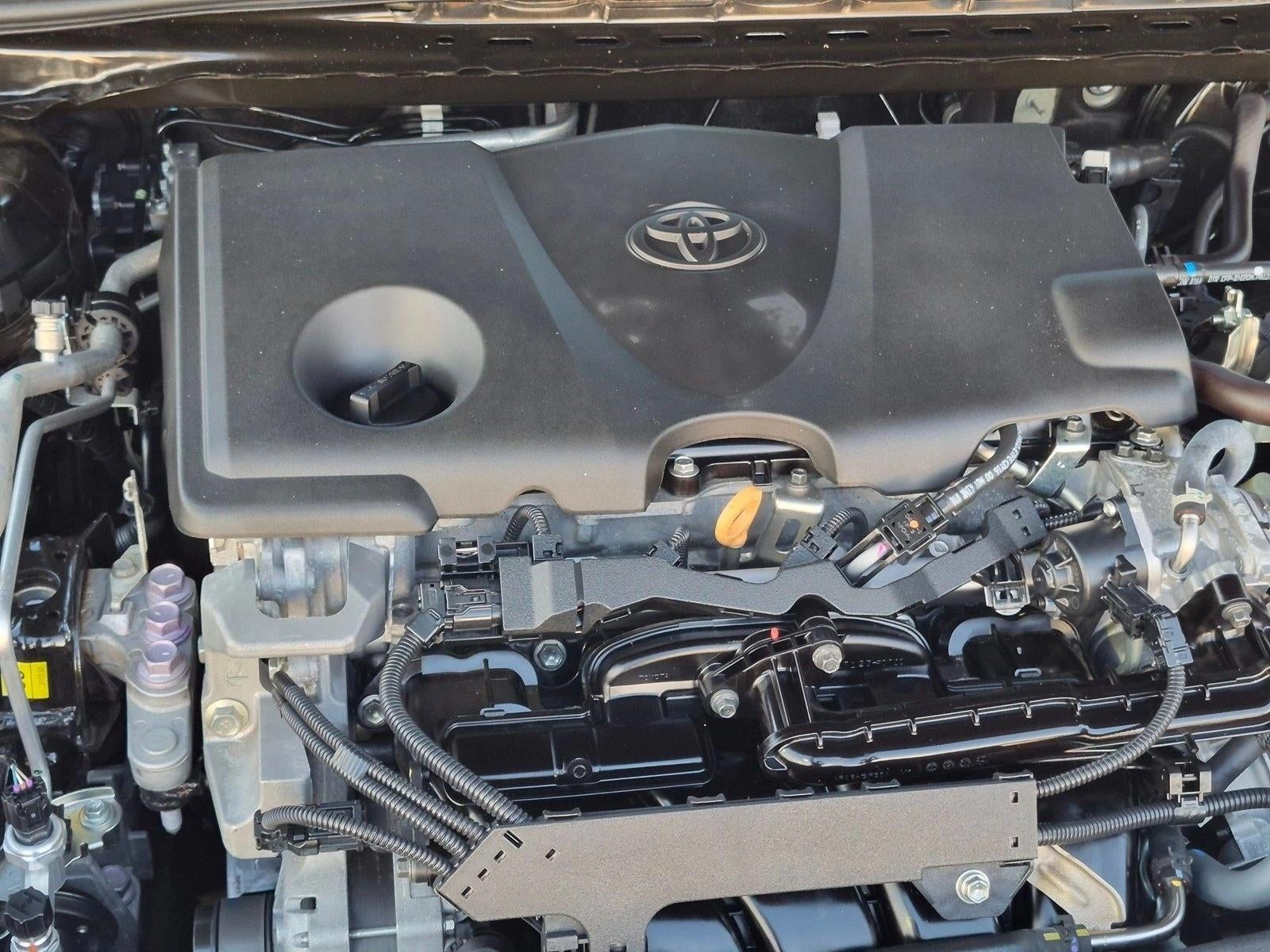 2024 Toyota Camry XLE Auto (SE)