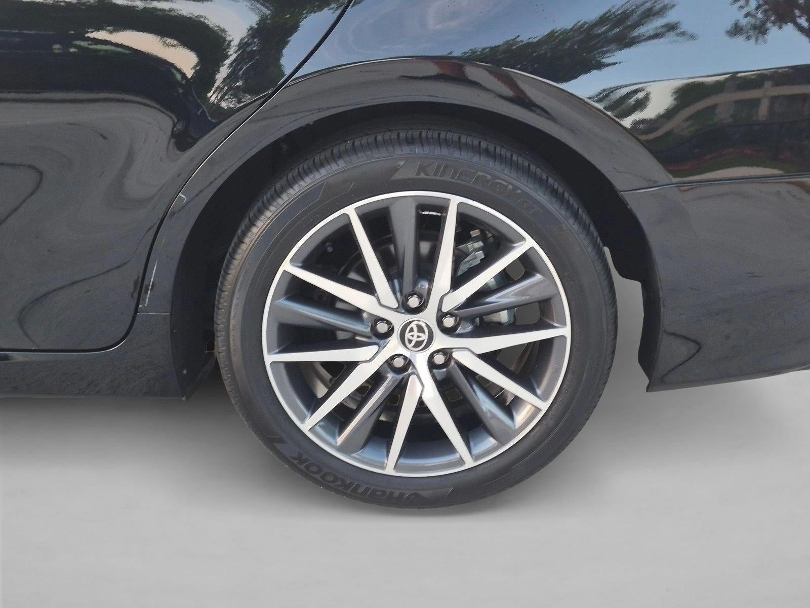 2024 Toyota Camry XLE Auto (SE)