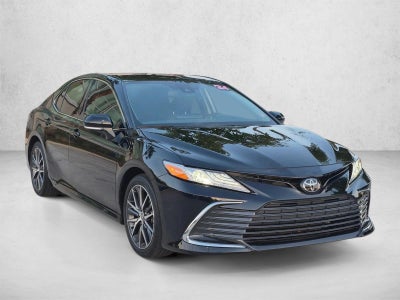 2024 Toyota Camry XLE Auto (SE)