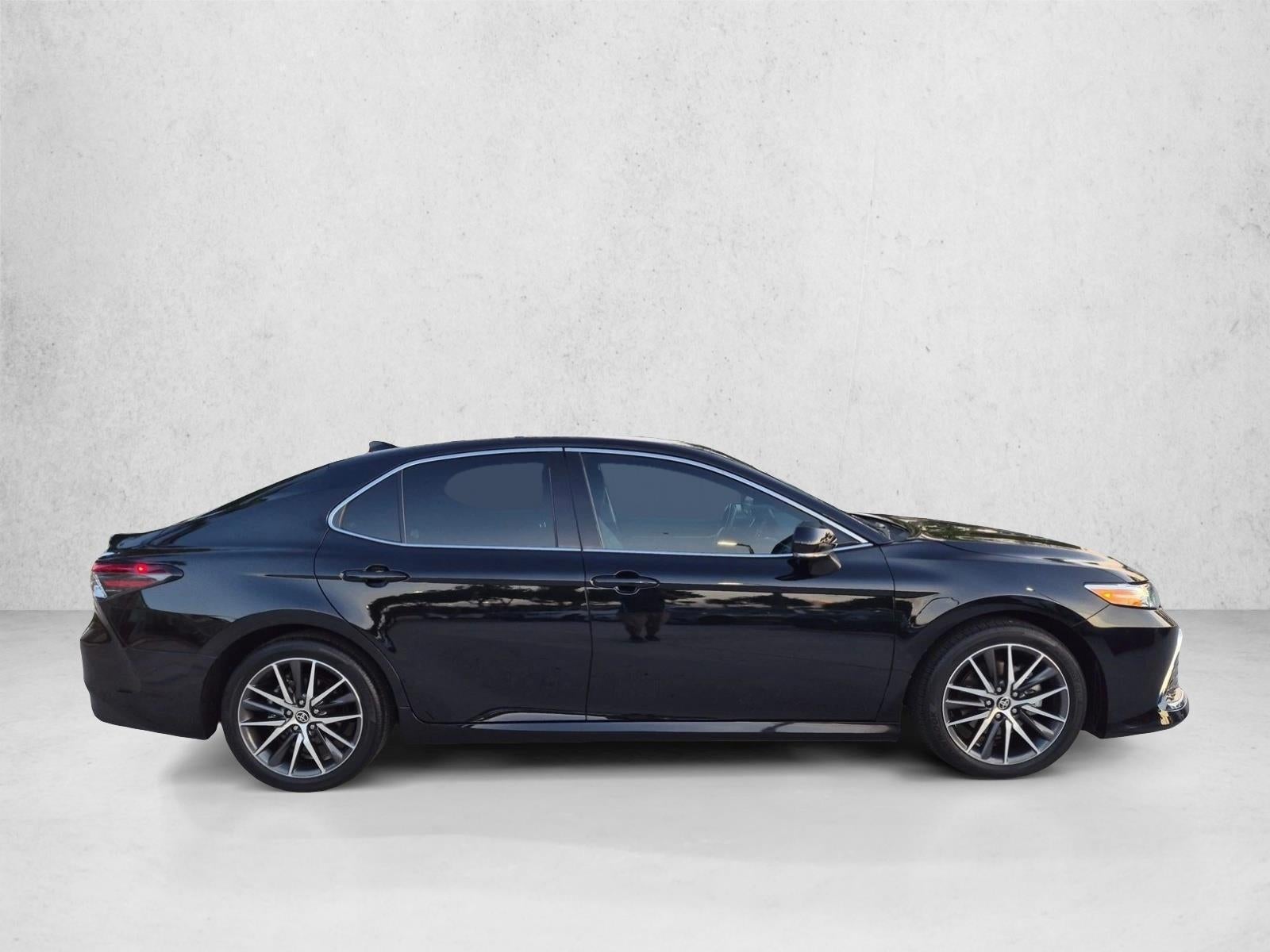 2024 Toyota Camry XLE Auto (SE)