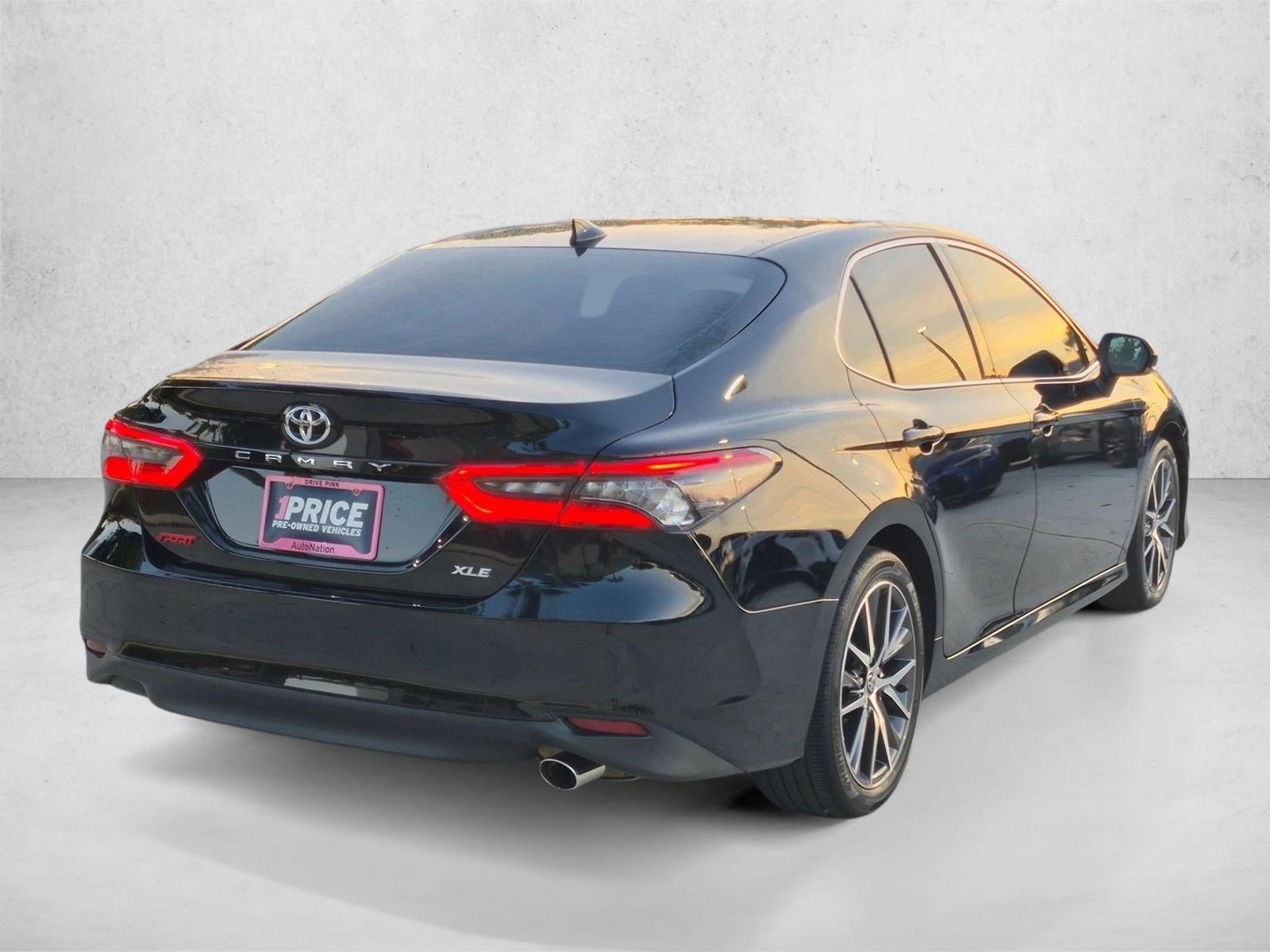 2024 Toyota Camry XLE Auto (SE)