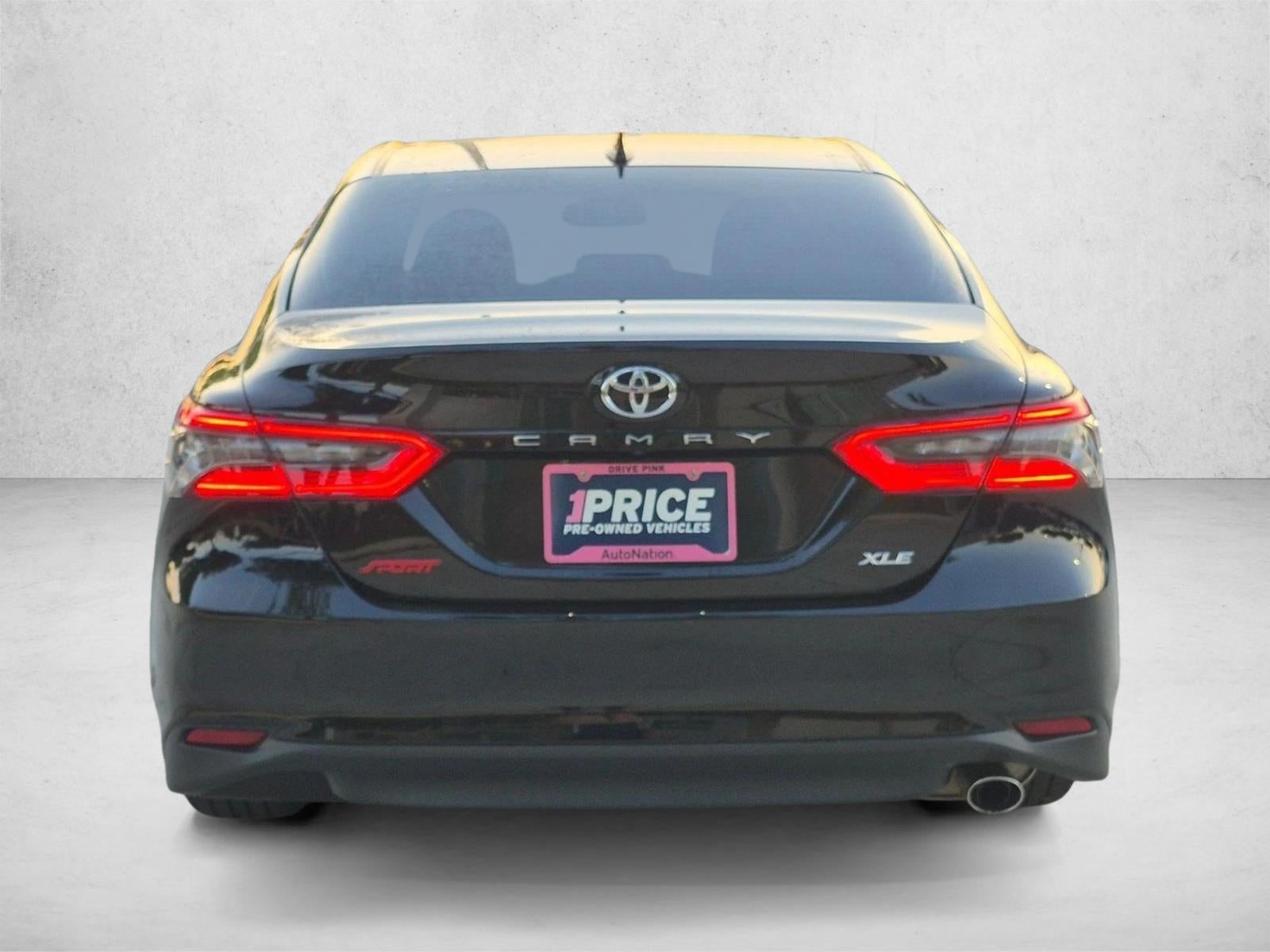 2024 Toyota Camry XLE Auto (SE)