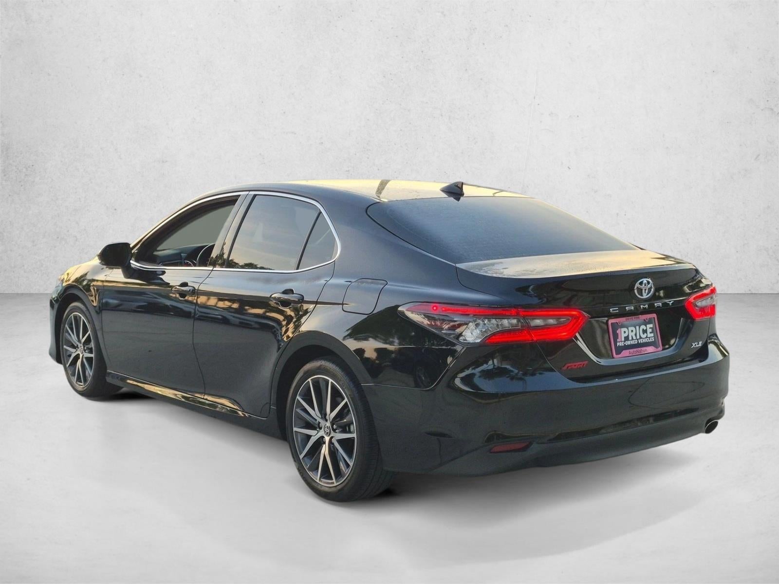 2024 Toyota Camry XLE Auto (SE)