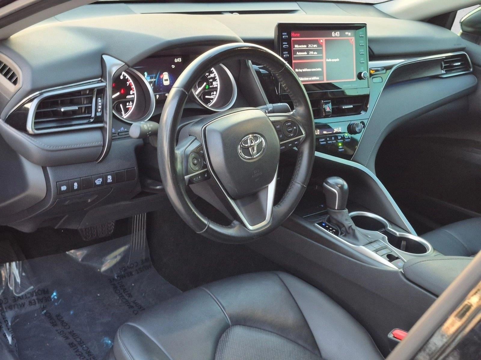 2024 Toyota Camry XLE Auto (SE)