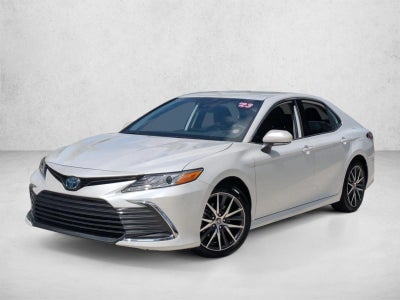 2023 Toyota Camry Hybrid XLE CVT (Natl)