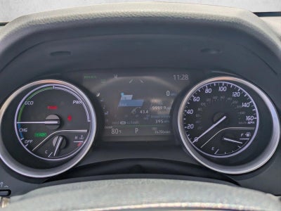 2023 Toyota Camry Hybrid XLE CVT (Natl)