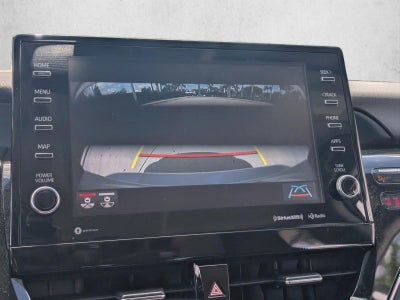 2023 Toyota Camry Hybrid XLE CVT (Natl)