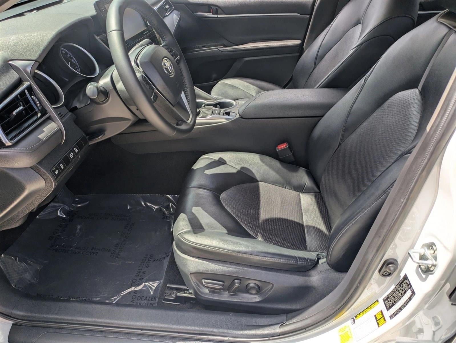 2023 Toyota Camry Hybrid XLE CVT (Natl)