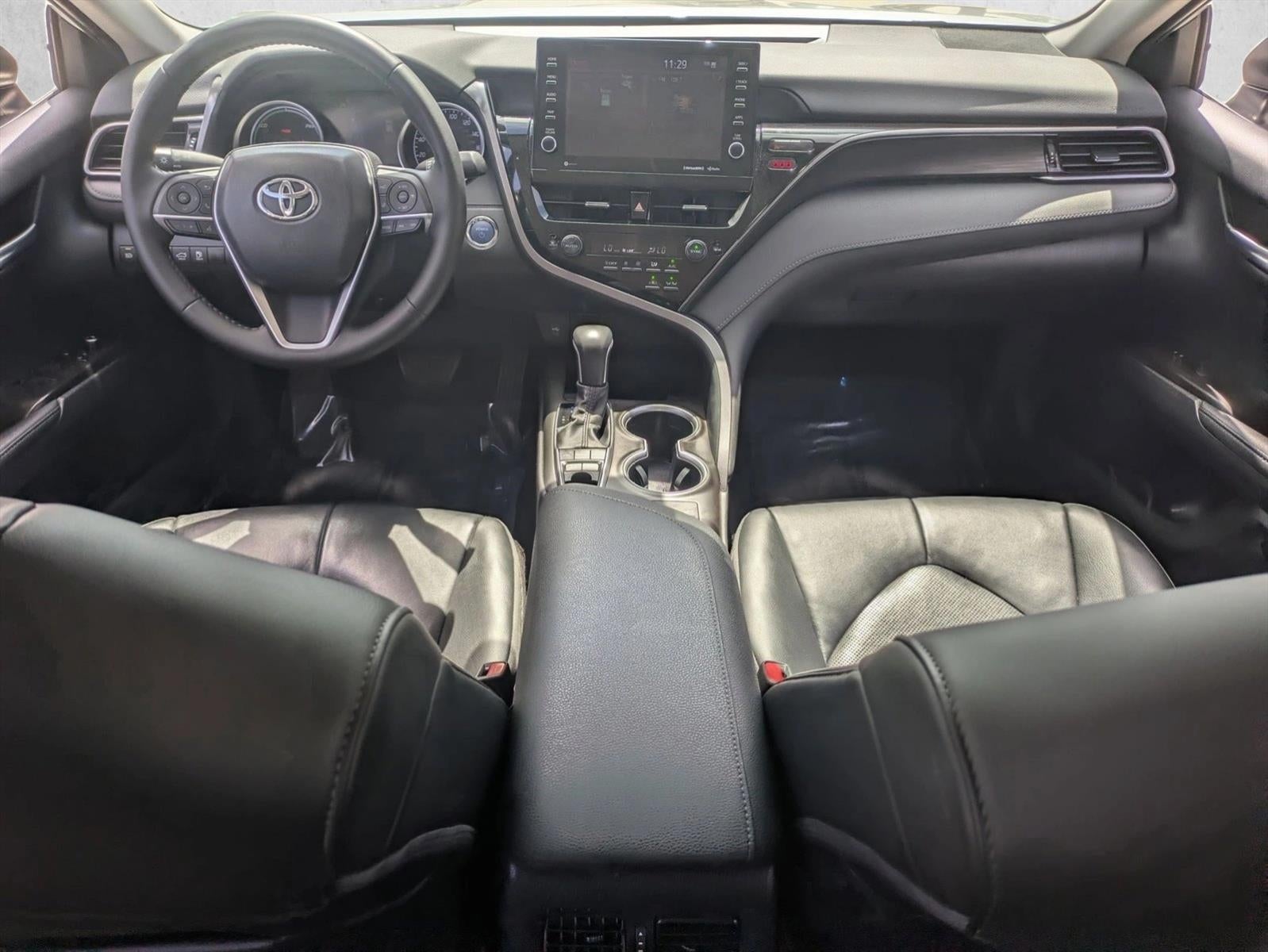 2023 Toyota Camry Hybrid XLE CVT (Natl)