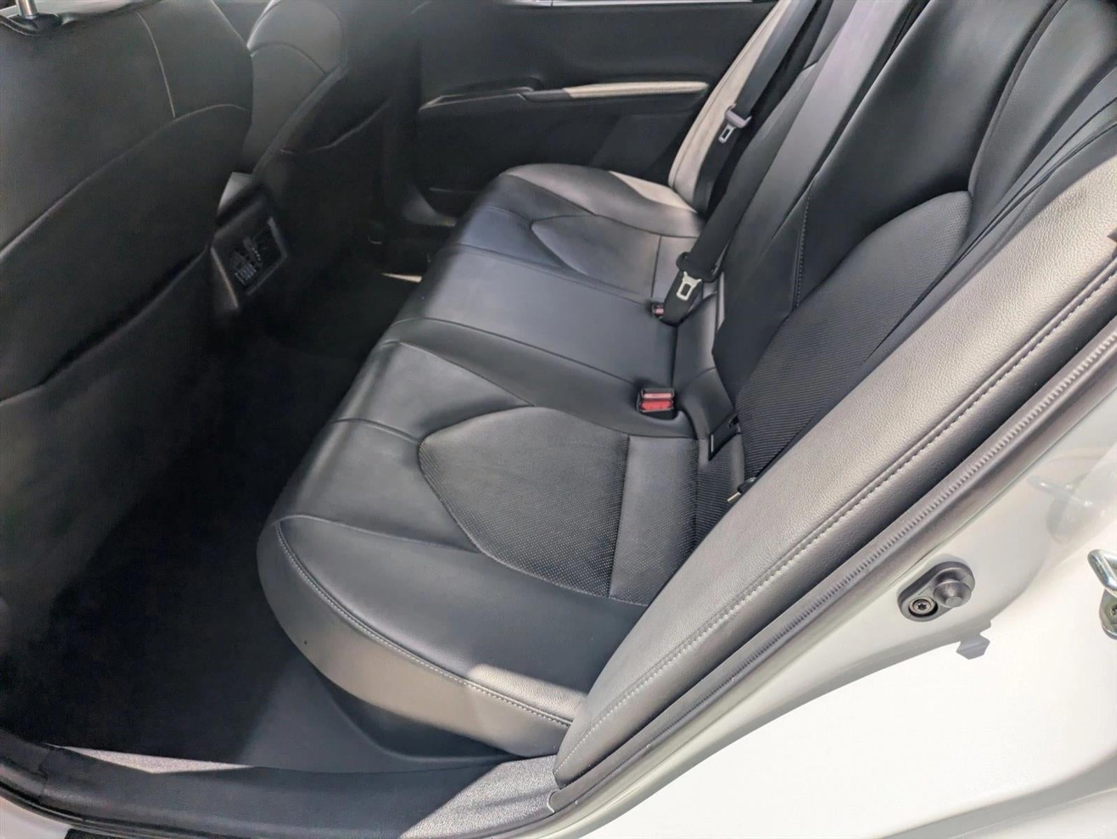 2023 Toyota Camry Hybrid XLE CVT (Natl)
