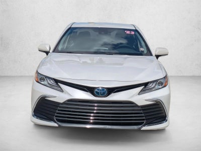 2023 Toyota Camry Hybrid XLE CVT (Natl)