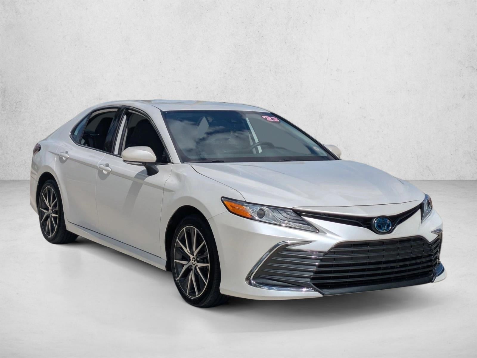 2023 Toyota Camry Hybrid XLE CVT (Natl)