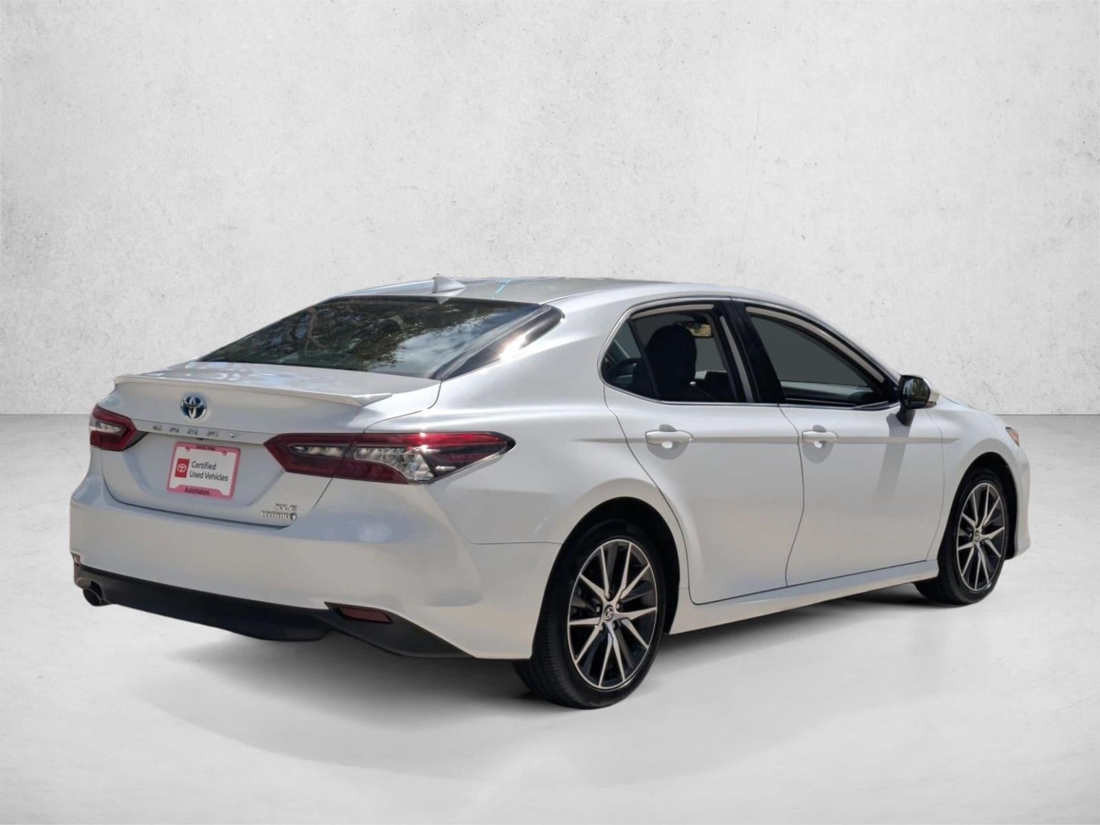 2023 Toyota Camry Hybrid XLE CVT (Natl)
