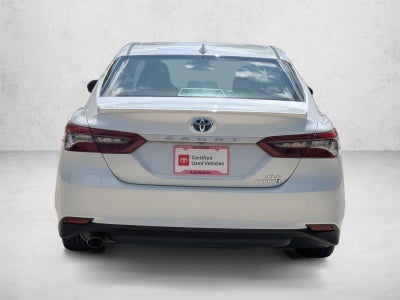 2023 Toyota Camry Hybrid XLE CVT (Natl)