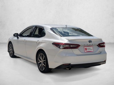 2023 Toyota Camry Hybrid XLE CVT (Natl)