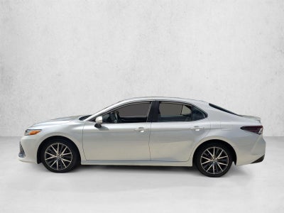 2023 Toyota Camry Hybrid XLE CVT (Natl)