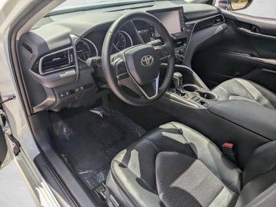 2023 Toyota Camry Hybrid XLE CVT (Natl)