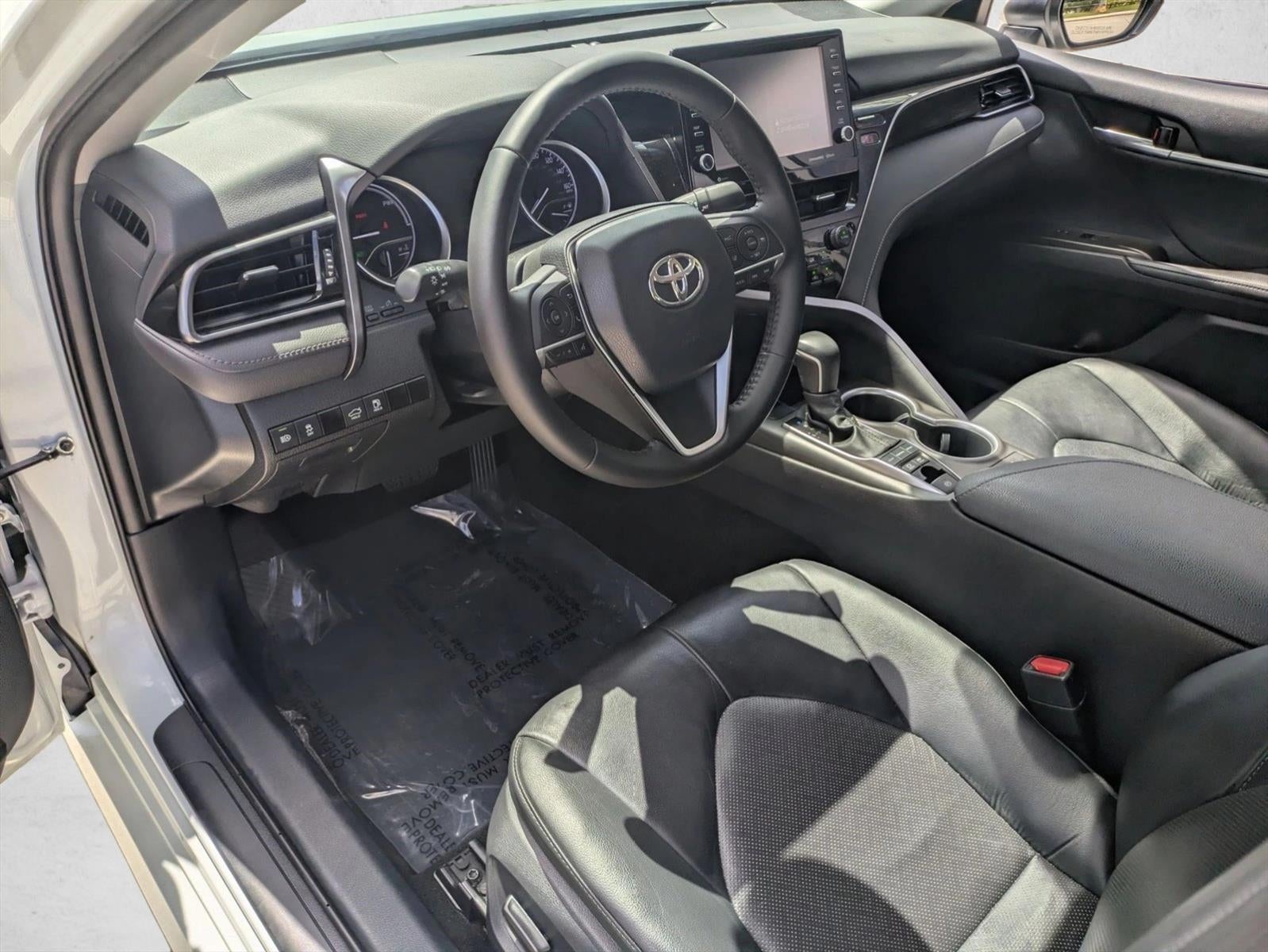 2023 Toyota Camry Hybrid XLE CVT (Natl)